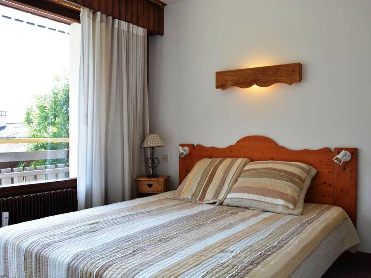 Apartamento Appt 3 Pieces 6 Pers Avec Cheminee Et Navette Proche Le Grand-Bornand - Fr-1-241-47 Exterior foto